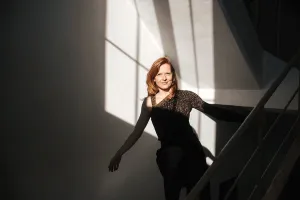 Anja Kampmann „Die Wut ist ein heller Stern“ am 26.1. im Literaturhaus