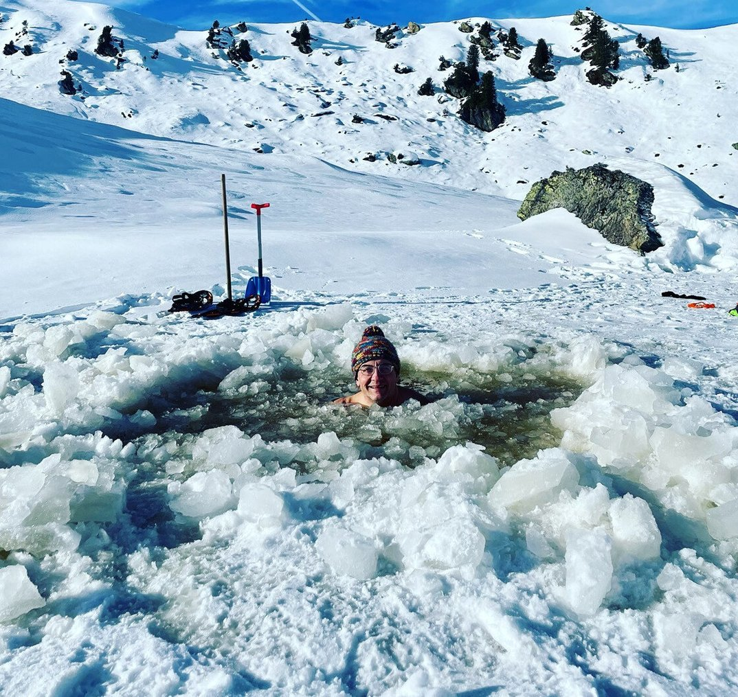 Wigald Boning – Herr Boning geht baden