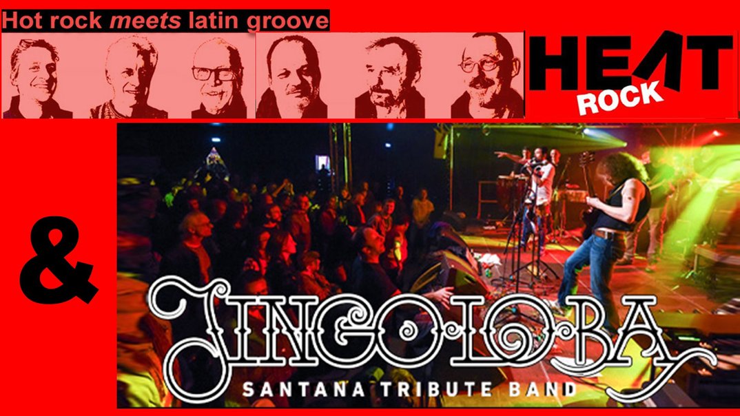 Heat! & Jingo-Lo-Ba