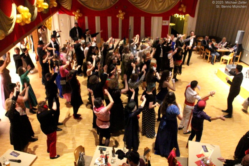 Pfarrfasching St. Benno München
