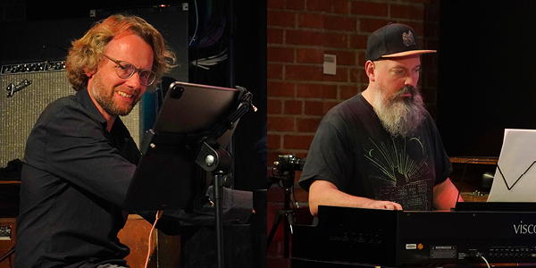 Matthias Bublath / André Schwager Band