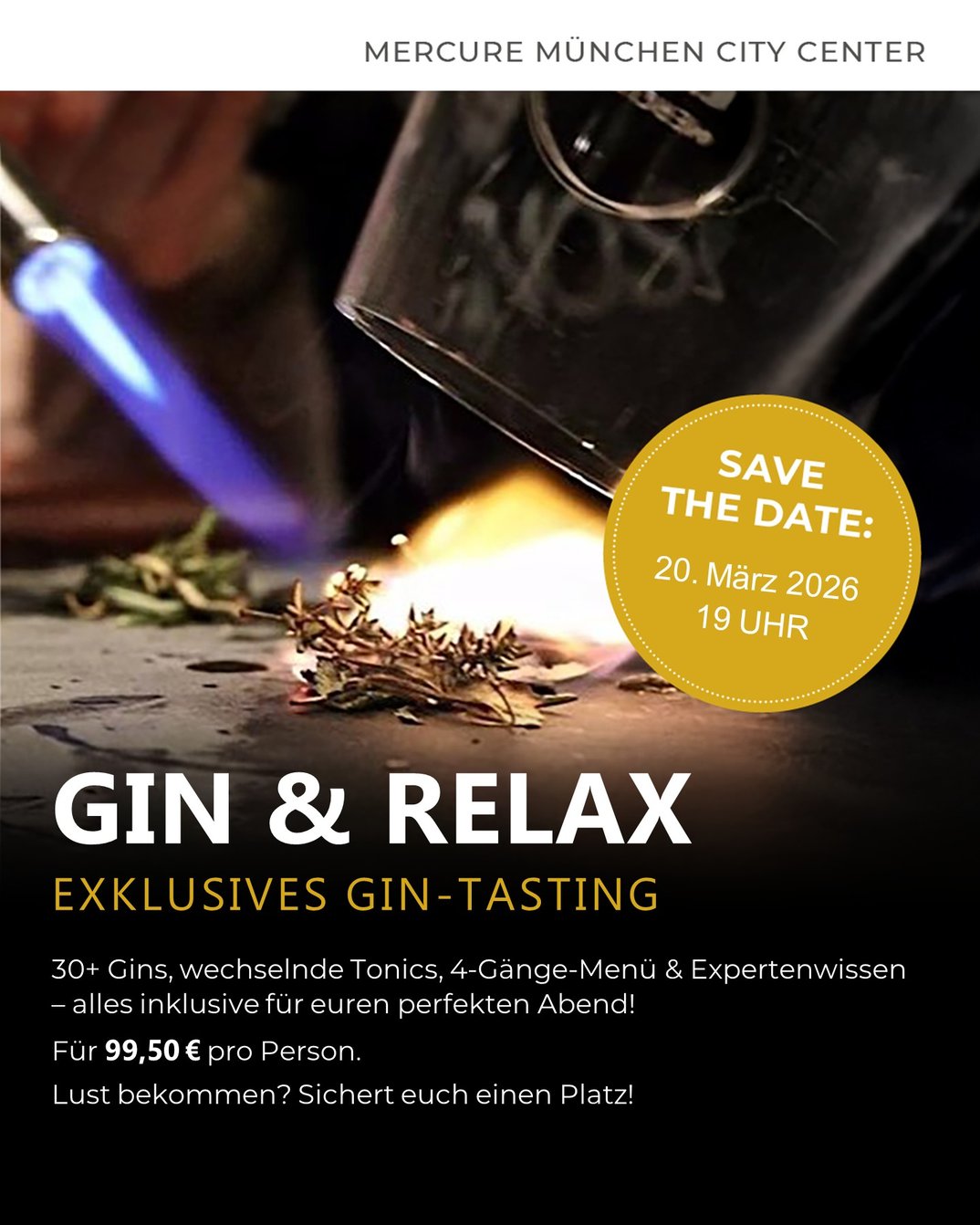 Gin Tasting @ Relax