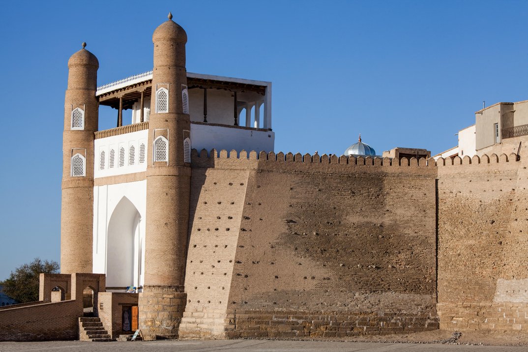 Seidenstraße und Zentralasien – Im Herzen Asiens
