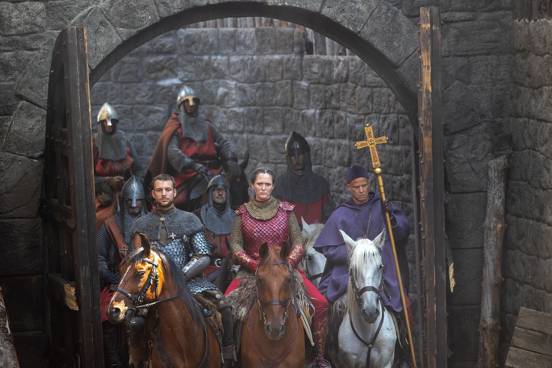 Bilder aus Der Medicus II