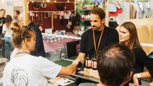 Dry January Pop-Up für alkoholfreie Getränke