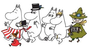 Tove Jansson: Die Welt der Mumins im Literaturhaus