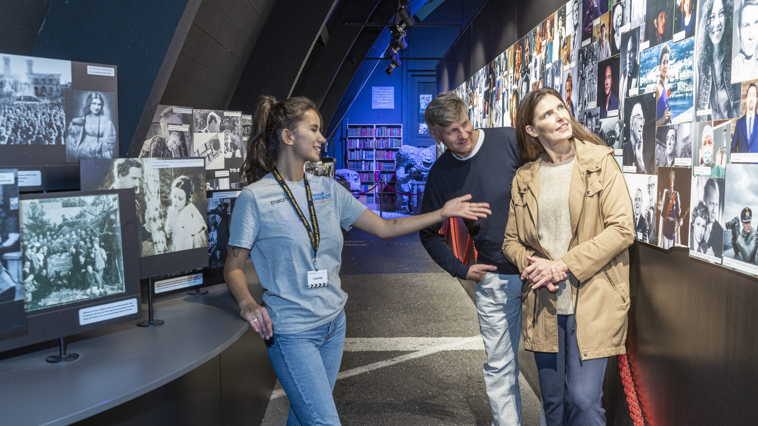 Bavaria Filmstadt Führung