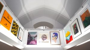 Die X Gallery bietet bis 23.12. moderne Kunst für jeden Geldbeutel an