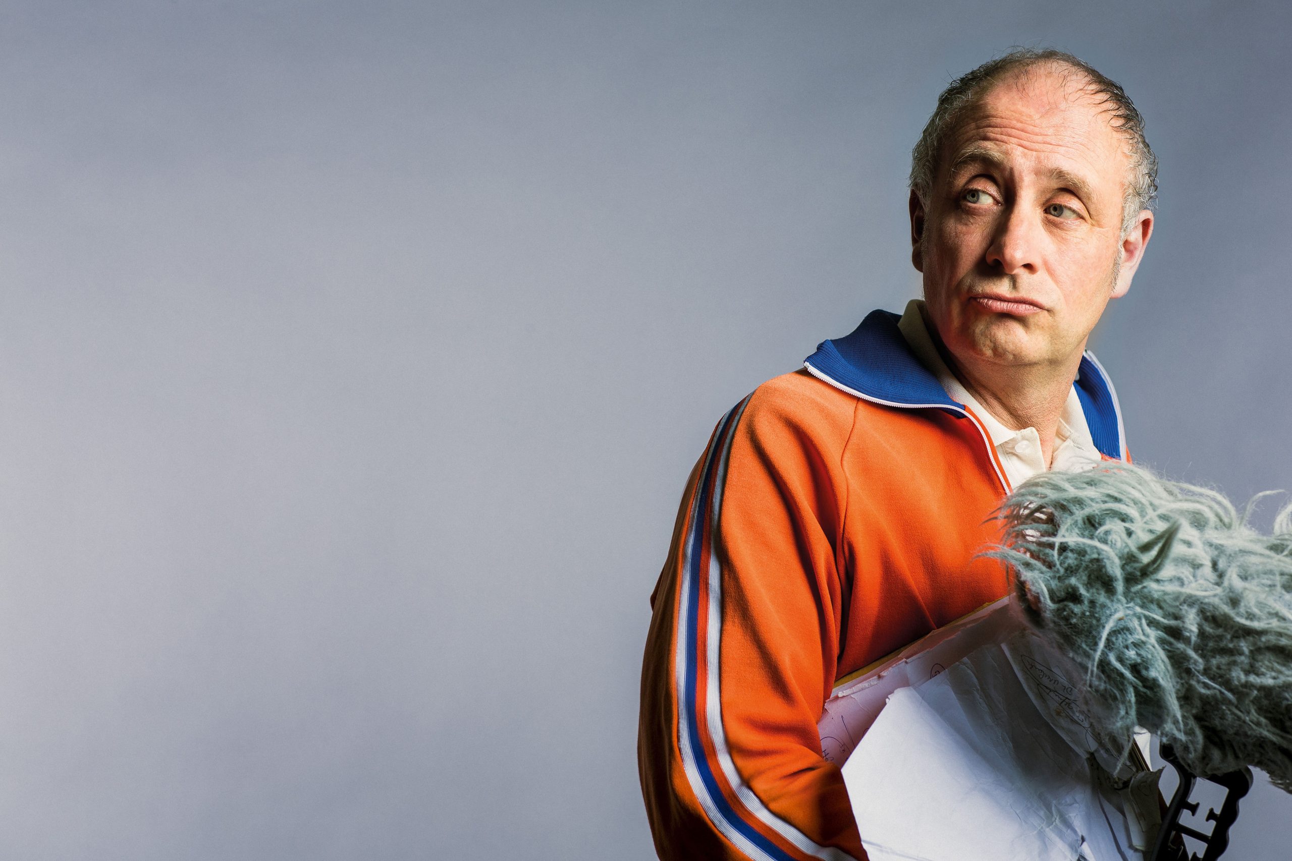 Ortsgespräch: Emmanuel Peterfalvi („Alfons“)