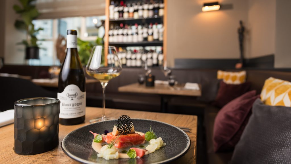 PURE-dinner - IN München - Das Stadtmagazin Pure Donner