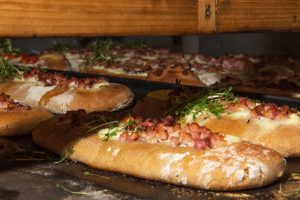 Kulinarische Highlights auf dem Schwabinger Weihnachtsmarkt