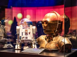 Die Fanausstellung „The Fans Strike Back“ am 6.1.