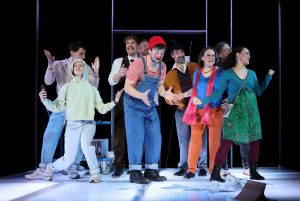 Der Fiskus am 10. Januar im Metropol Theater