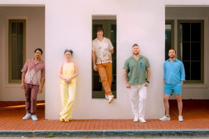 The 502s am 12.1.26 im Backstage Werk