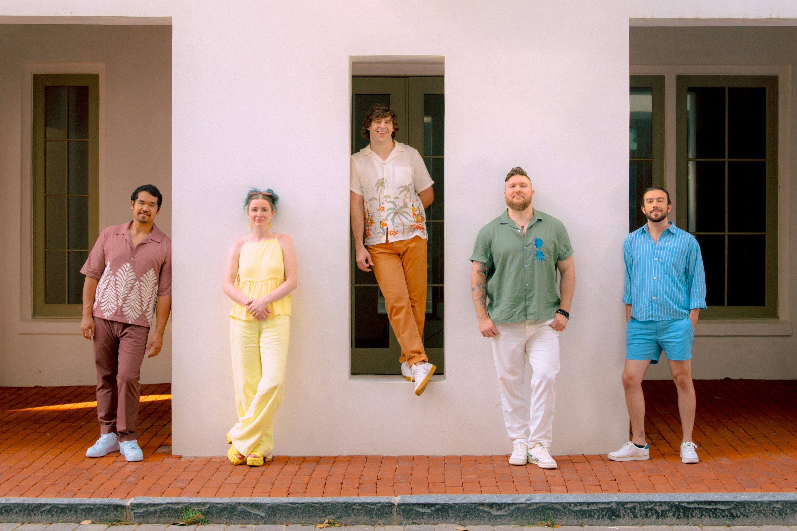 The 502s am 12.1.26 im Backstage Werk