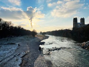 München im Dezember