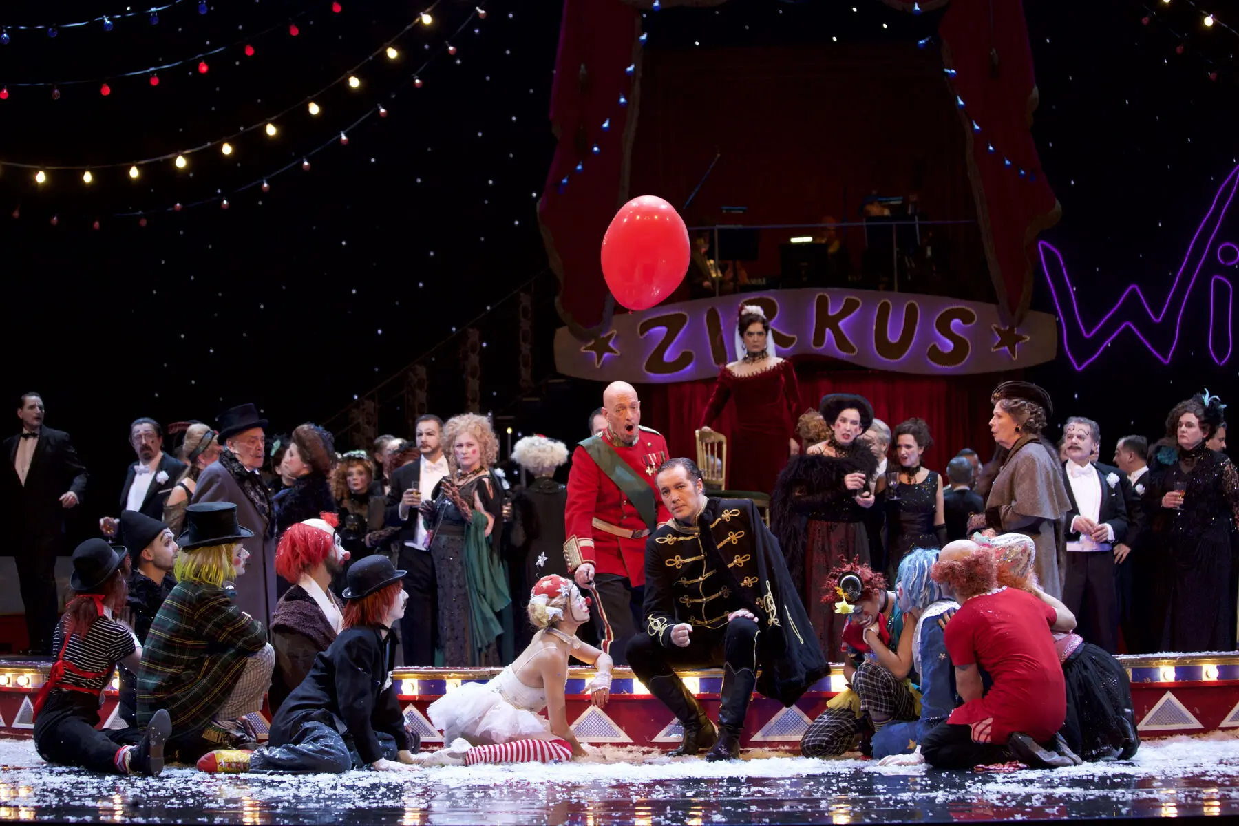 Neujahrsglück im Gärtnerplatztheater
