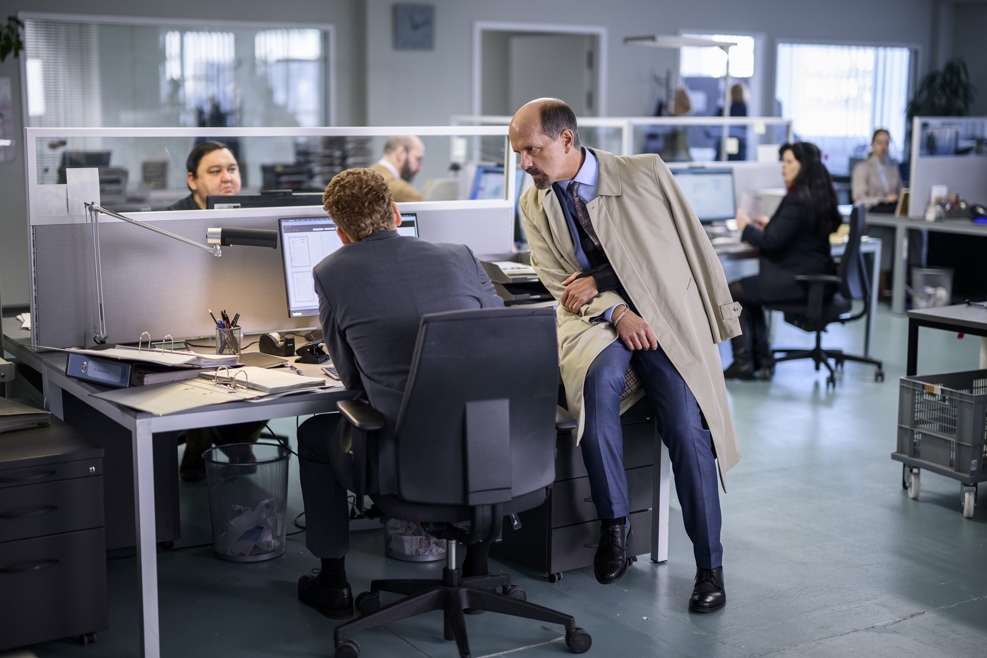 Bilder aus Stromberg - Wieder alles wie immer