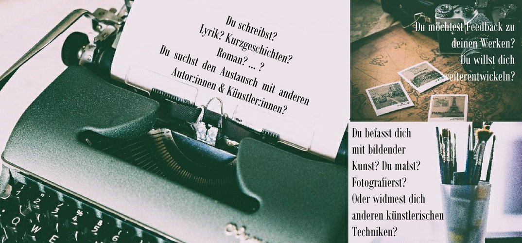 Künstlertreffen REALTRAUM – monatliche Werkstattgespräche