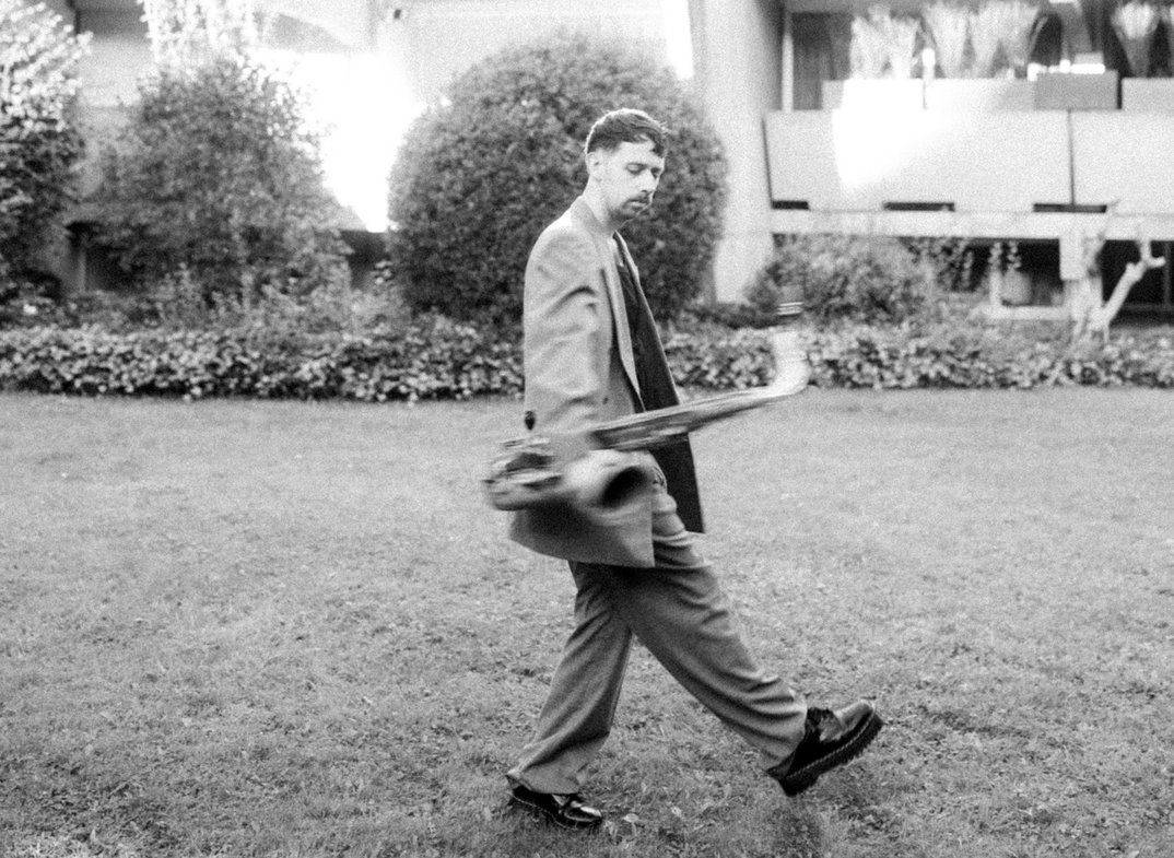 Moritz Stahl Transient Bodies