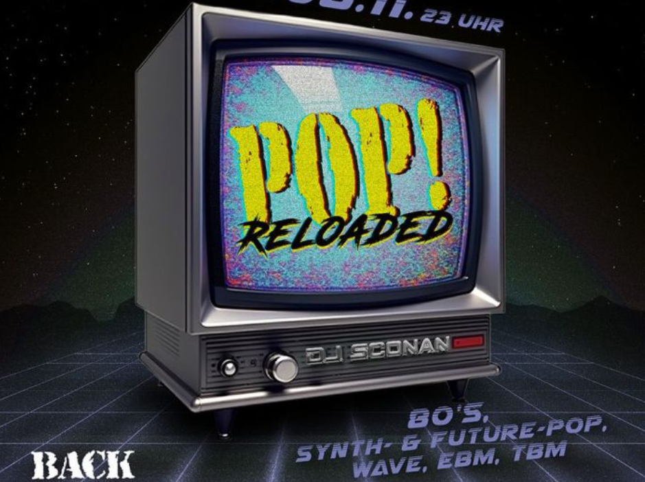 POP! Reloaded