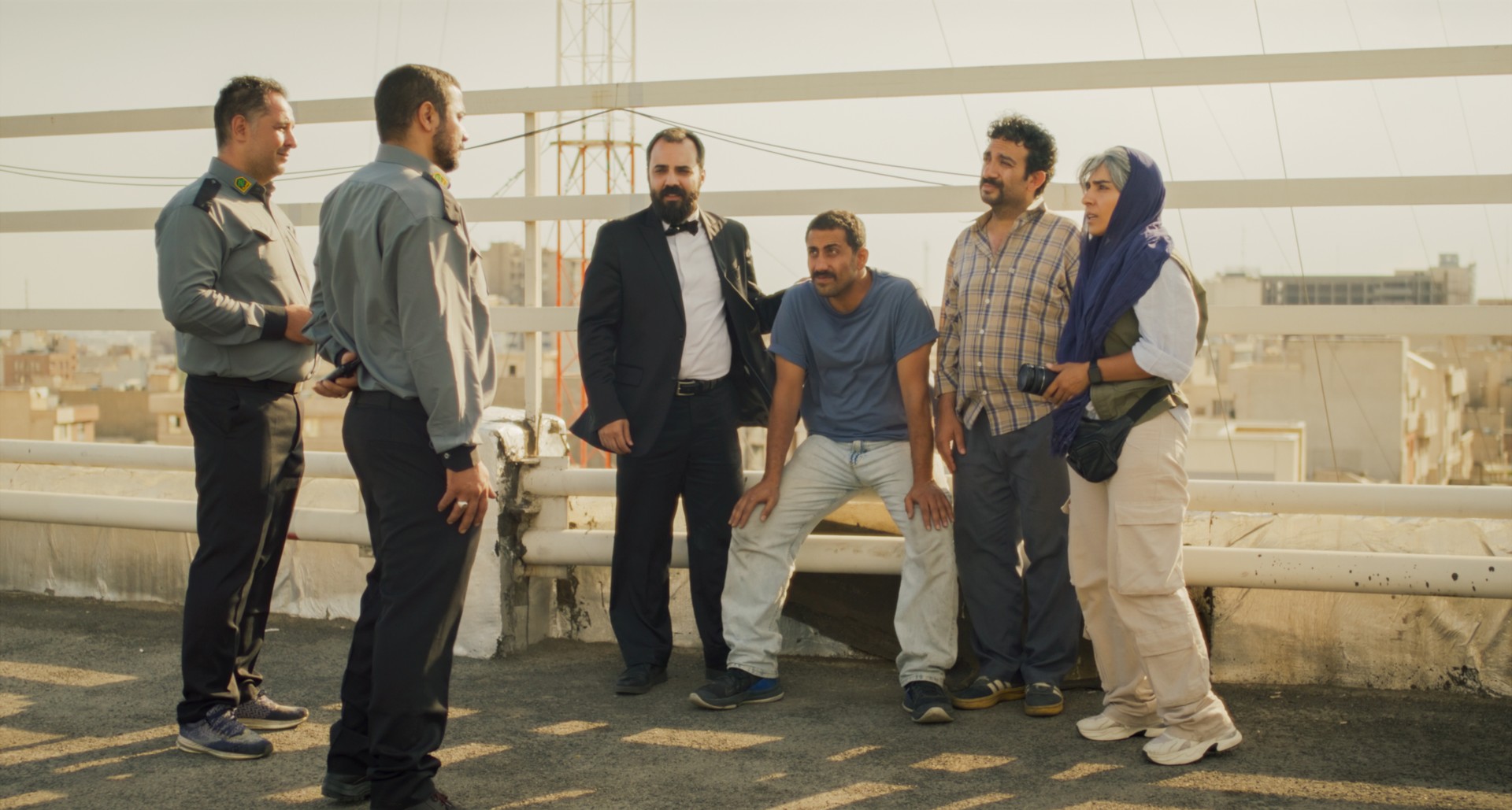 Bilder aus Ein einfacher Unfall