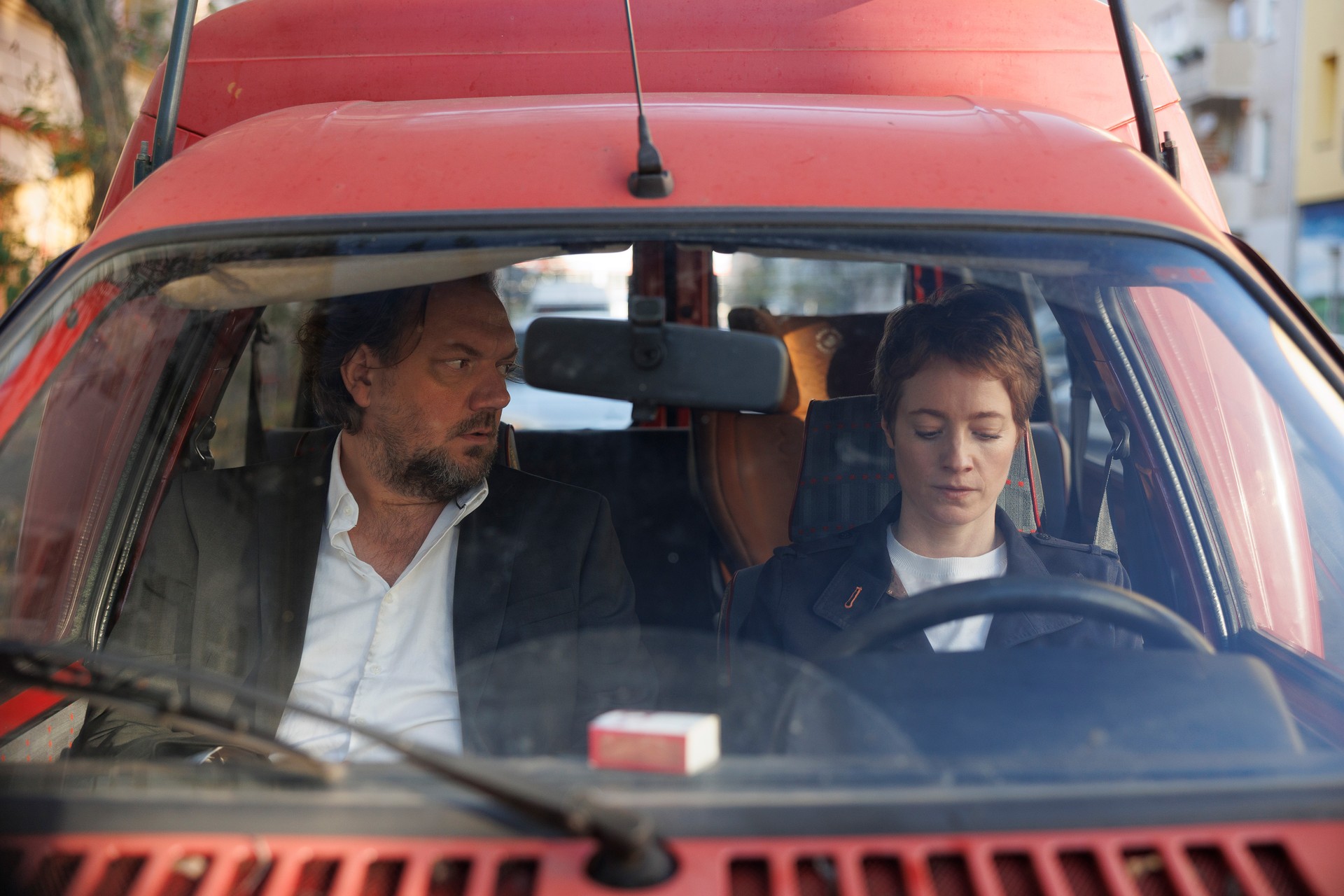 Bilder aus Der Held vom Bahnhof Friedrichstrasse