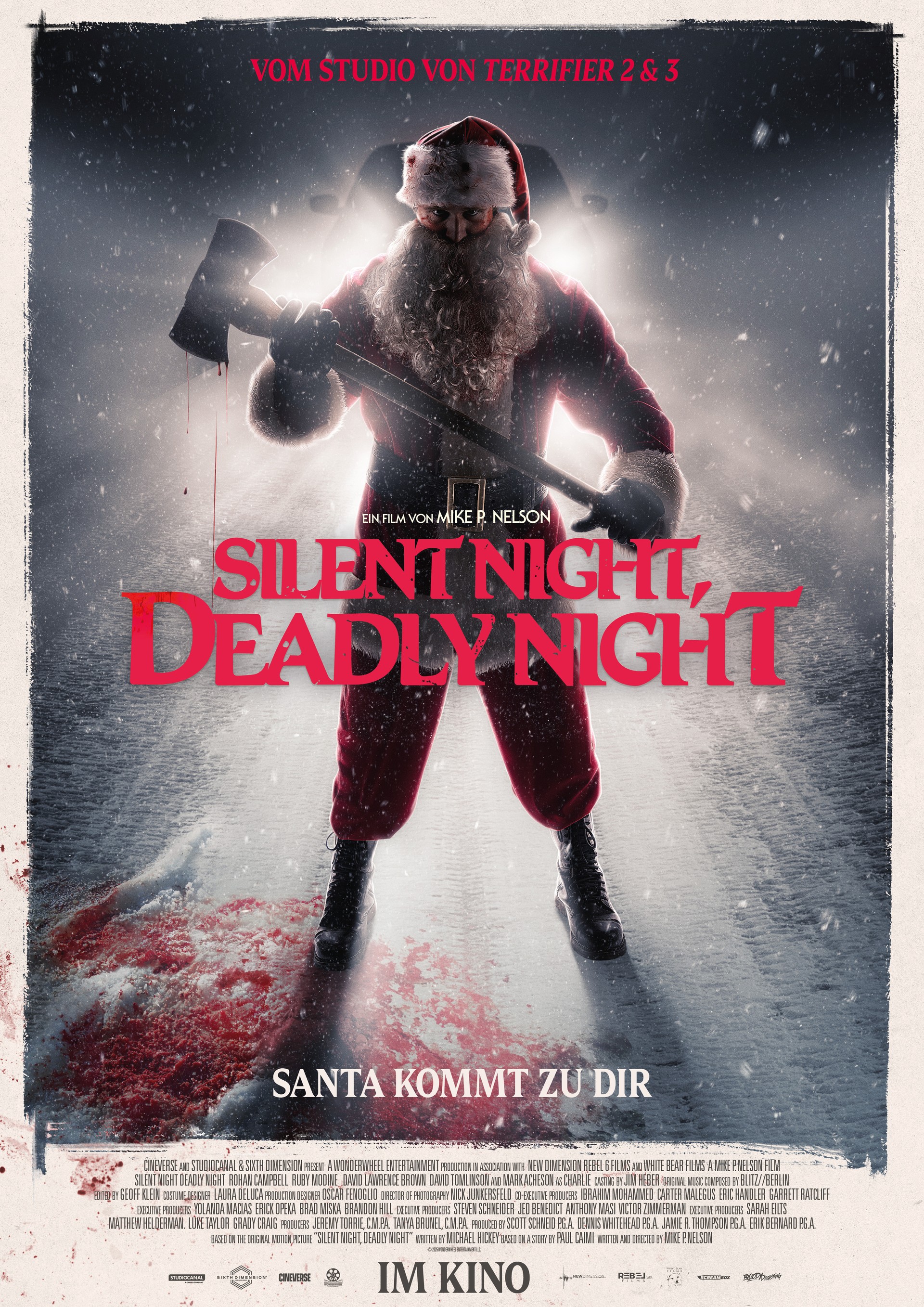 Silent Night, Deadly Night
