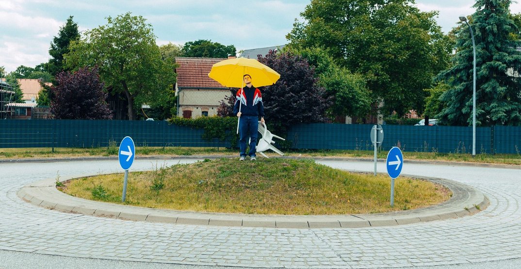 Björn von Morgenstern – Kreisverkehrfest