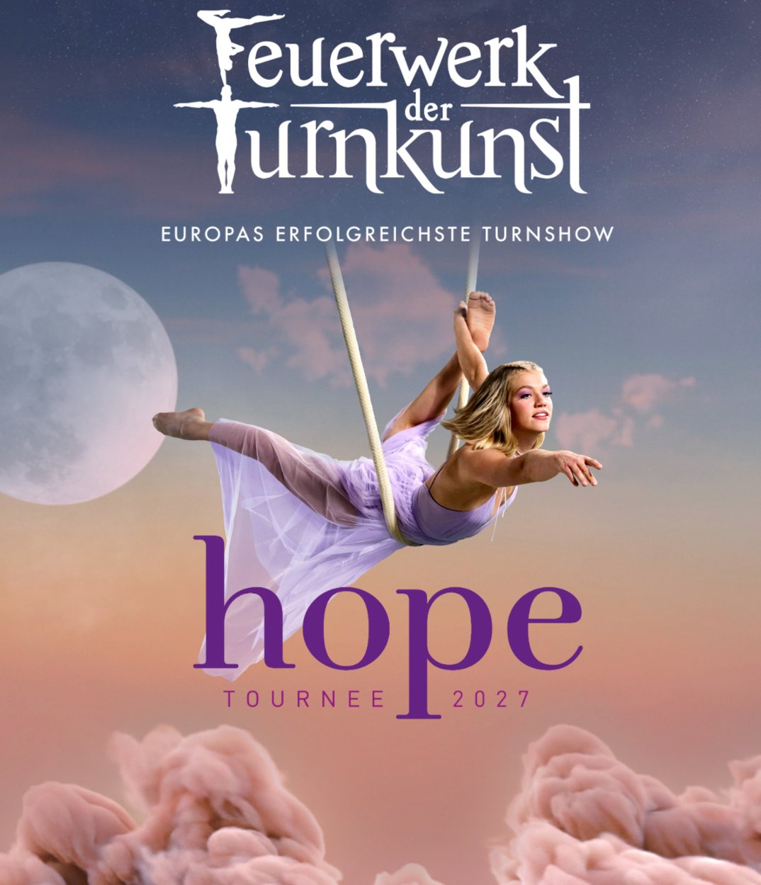 Feuerwerk der Turnkunst – Tour 2027