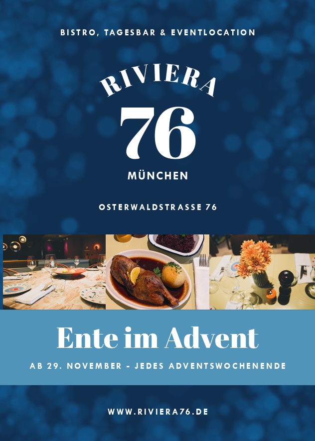 Entenessen im Advent