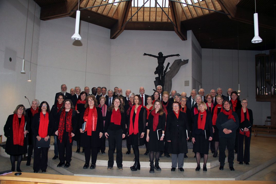 Adventliche Stunde mit Musik und Text in St. Stephan Sendling
