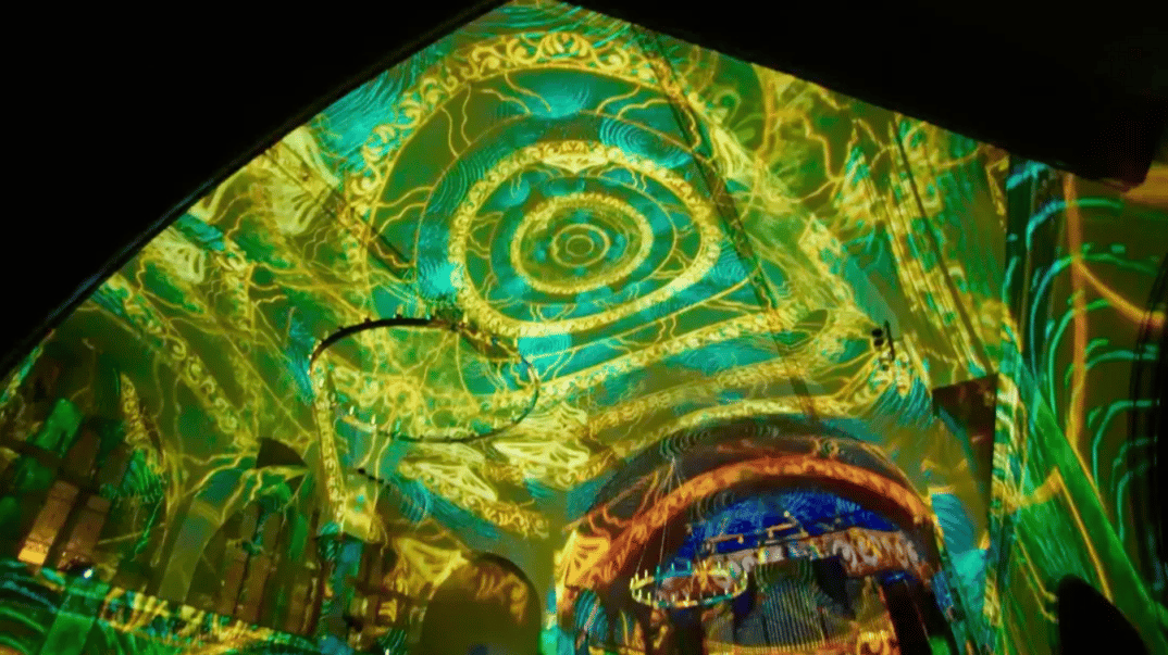 Infinity – Vom Augenblick zur Ewigkeit