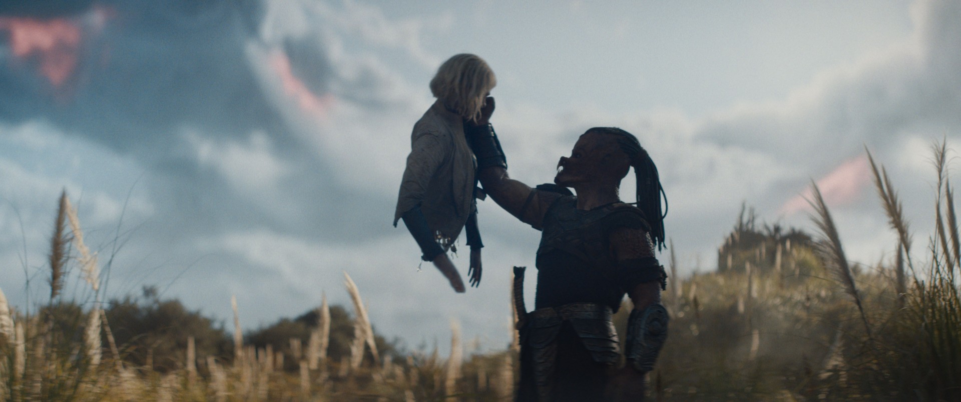 Bilder aus Predator: Badlands