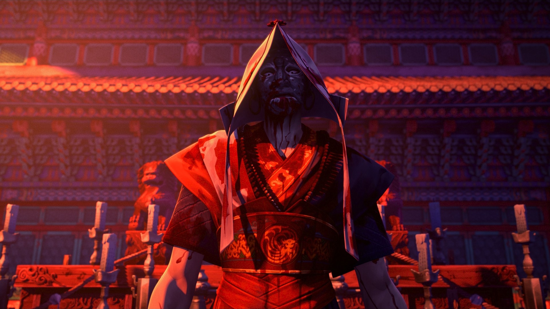 Bilder aus Exorcism Chronicles: The Beginning