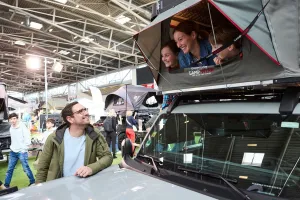 free München 2026 – DIE Reise- & Freizeitmesse