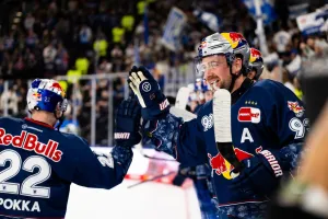 EHC Red Bull München vs. Löwen Frankfurt am 26.12