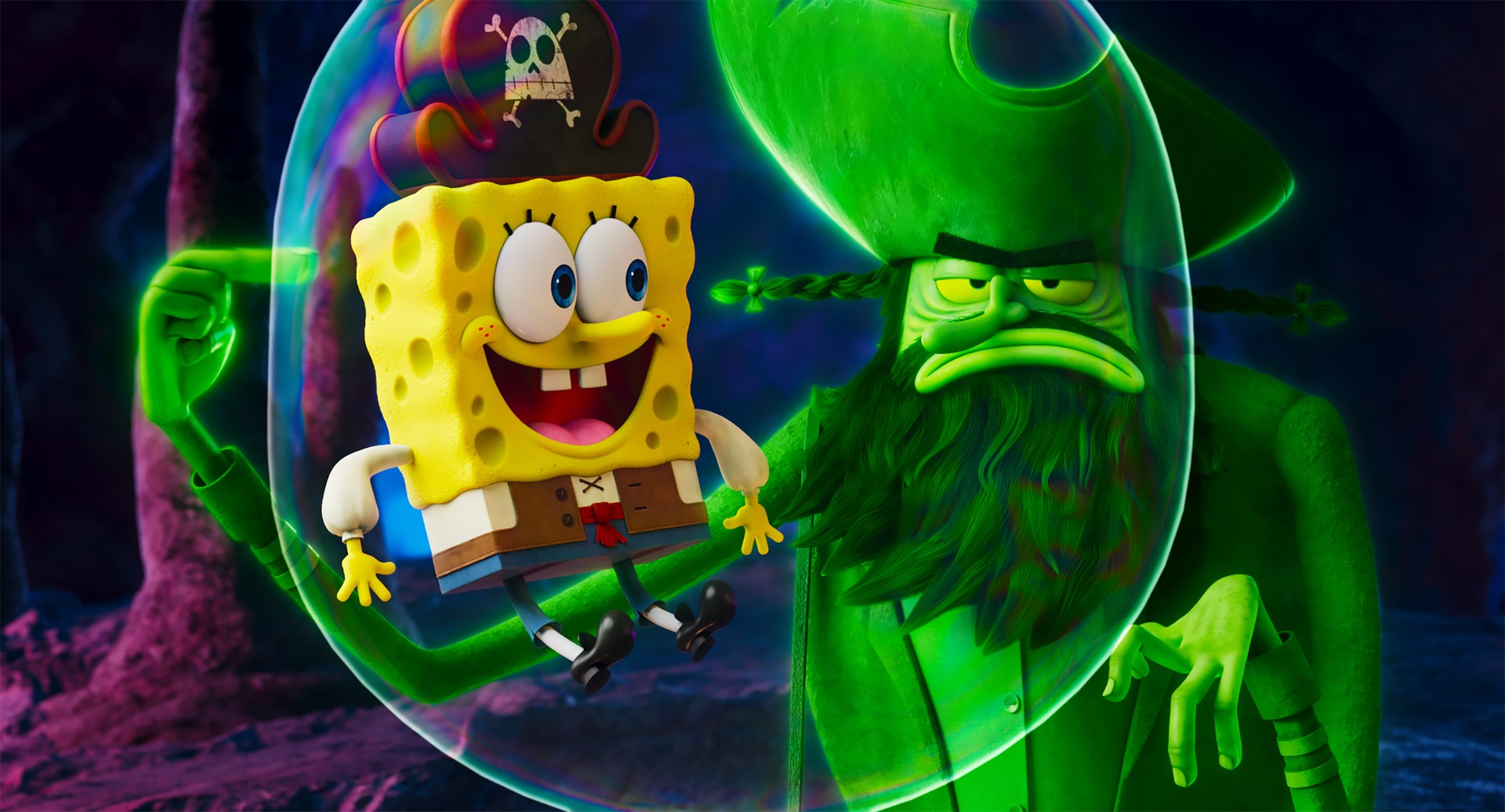 Bilder aus SpongeBob Schwammkopf: Piraten Ahoi!