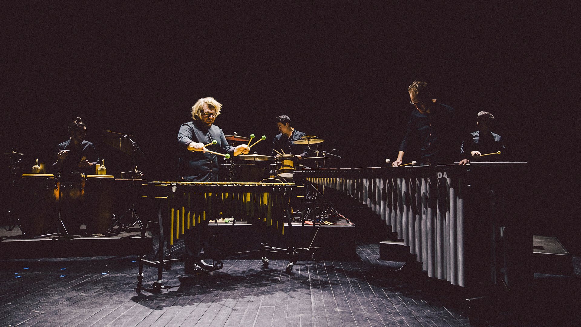 klassik pur! im isartal – Christian Benning Percussion Group