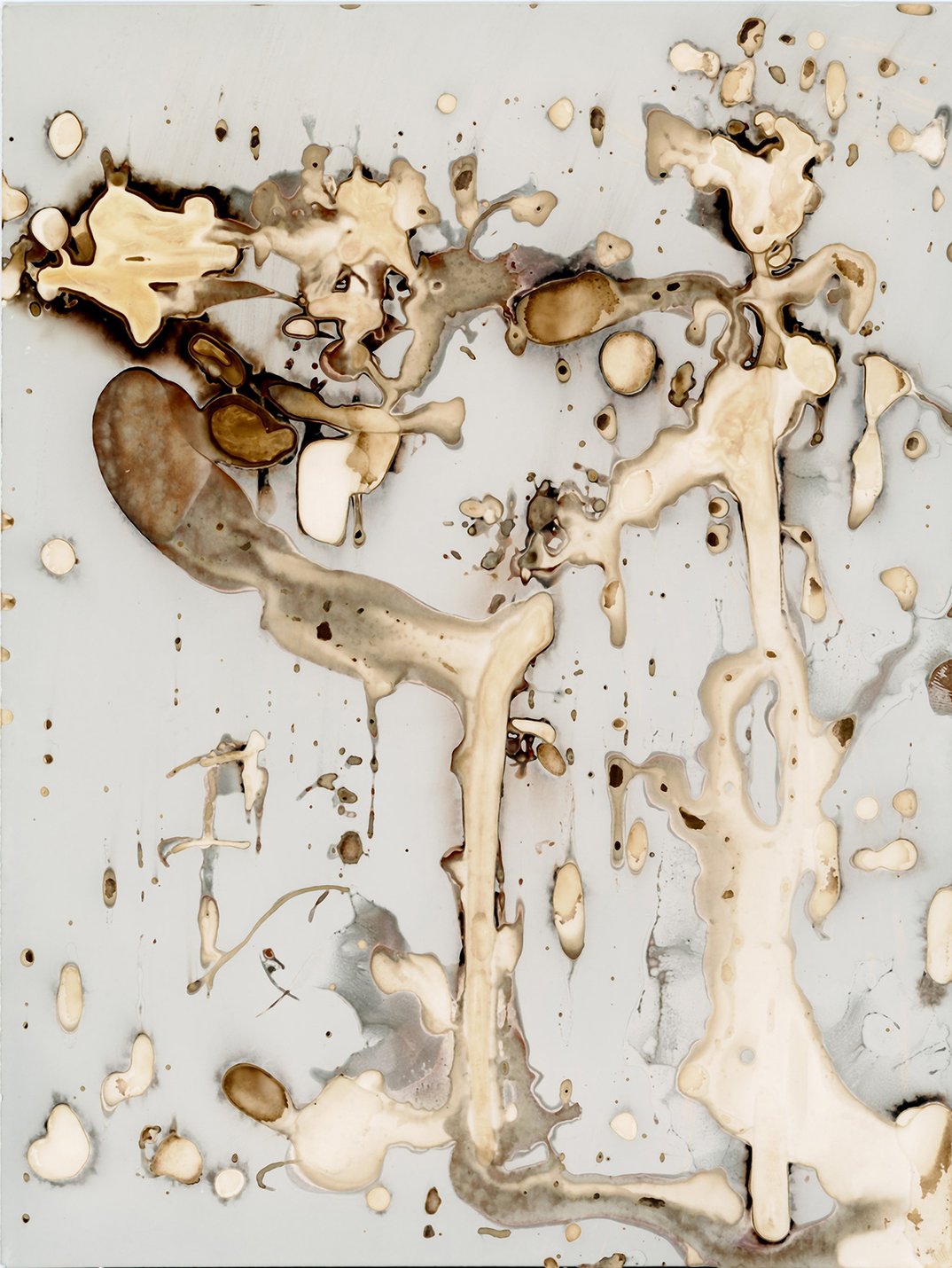 Elena Ternovaja „Alchemie der Zeit“