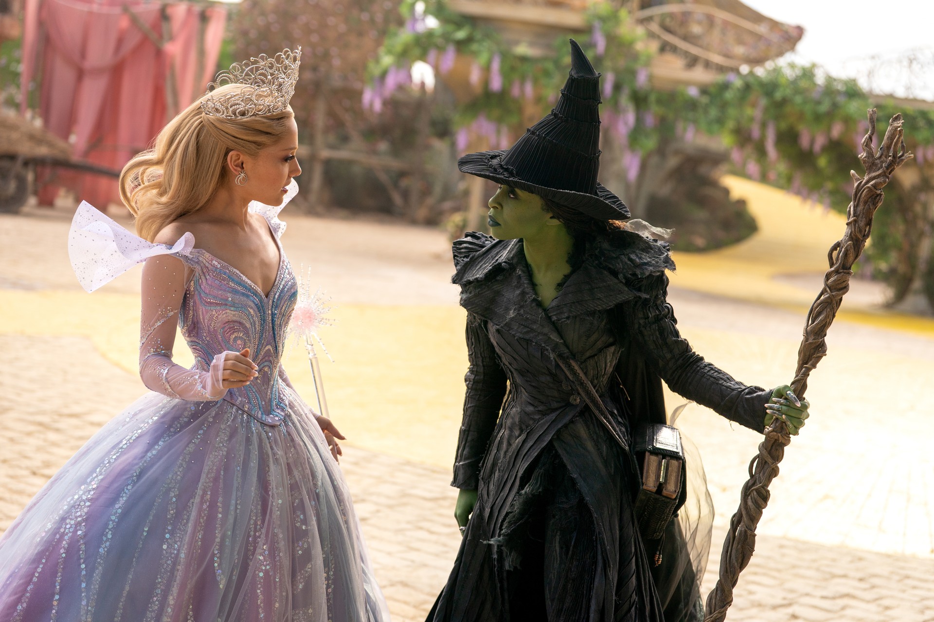 Bilder aus Wicked: Teil 2