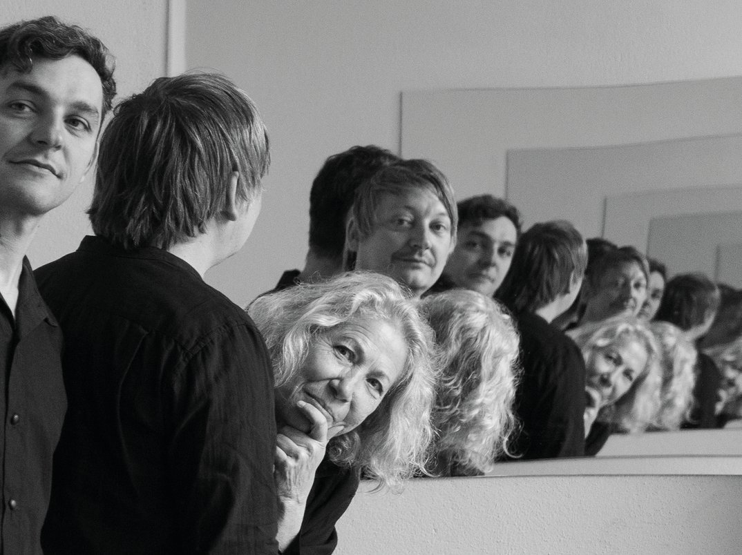 Robyn Schulkowsky & Gebrüder Teichmann