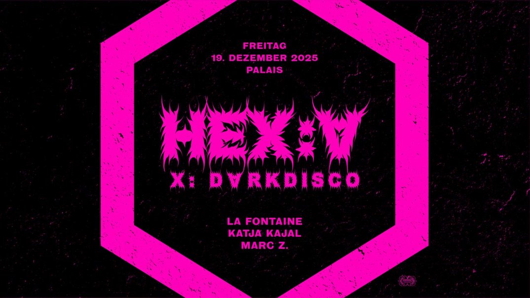 HEX:A – Synthicide X: Dark Disco