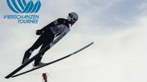 Vierschanzentournee am 31.12./1.1. in Garmisch-Partenkirchen