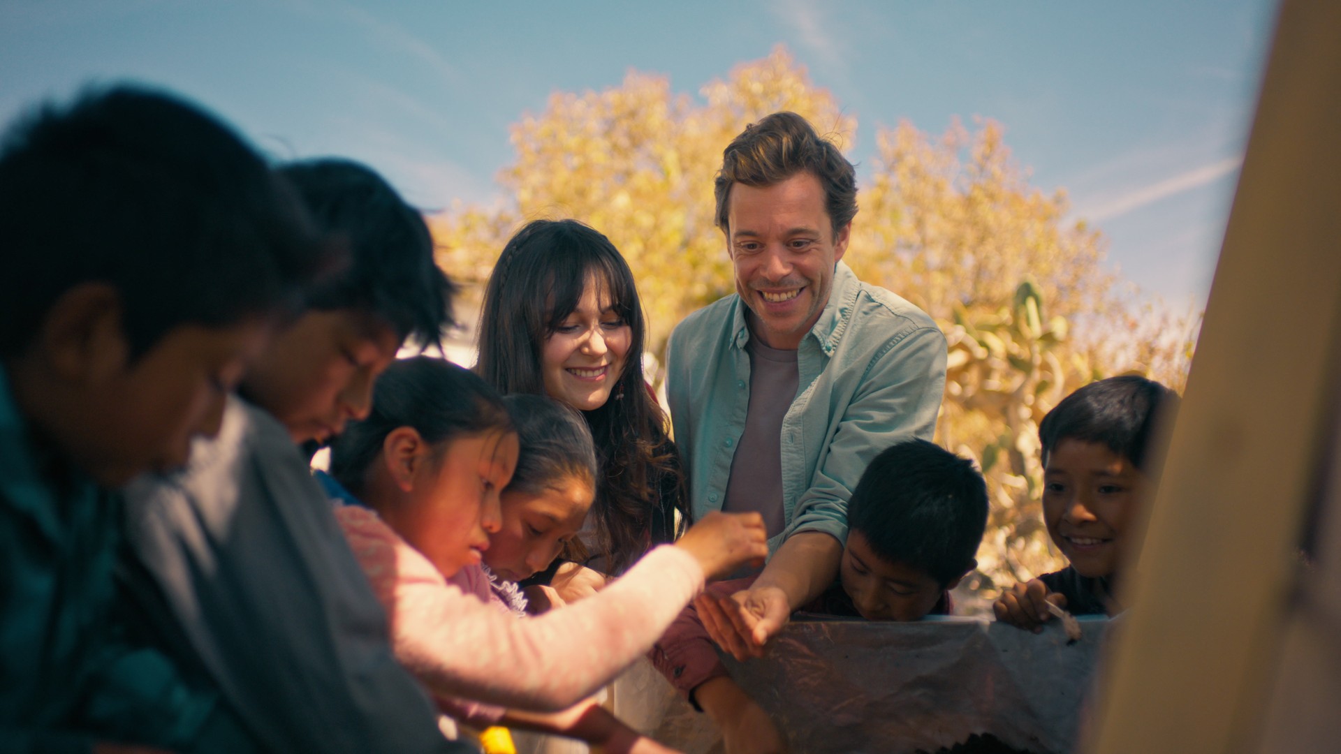 Bilder aus Checker Tobi 3 - Die heimliche Herrscherin der Erde