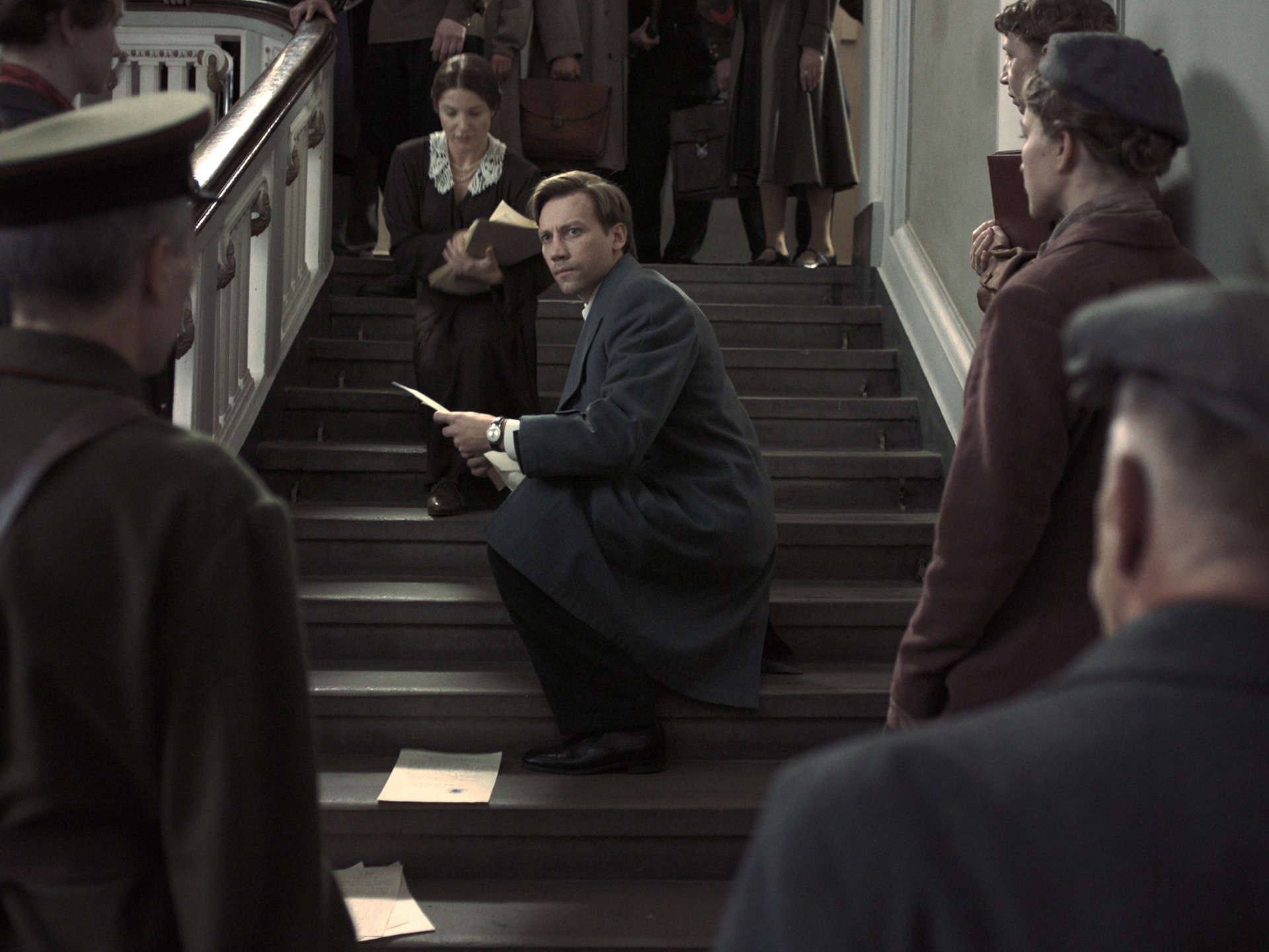 Bilder aus Zwei Staatsanwälte