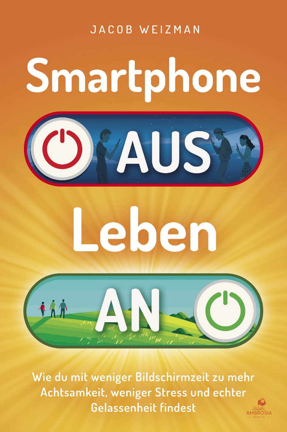 „Smartphone aus-Leben an“