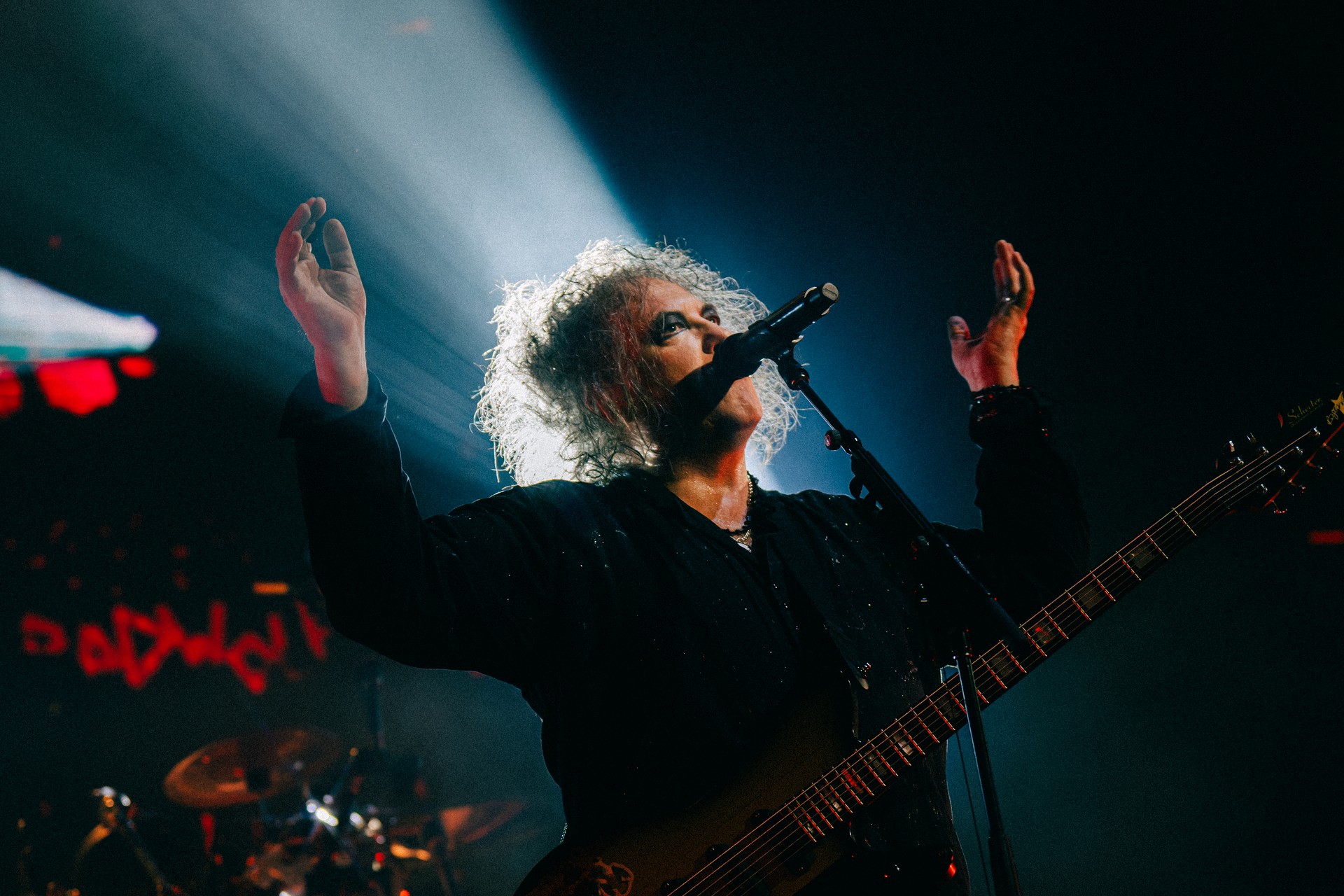 Bilder aus The Cure: The Show of a Lost World