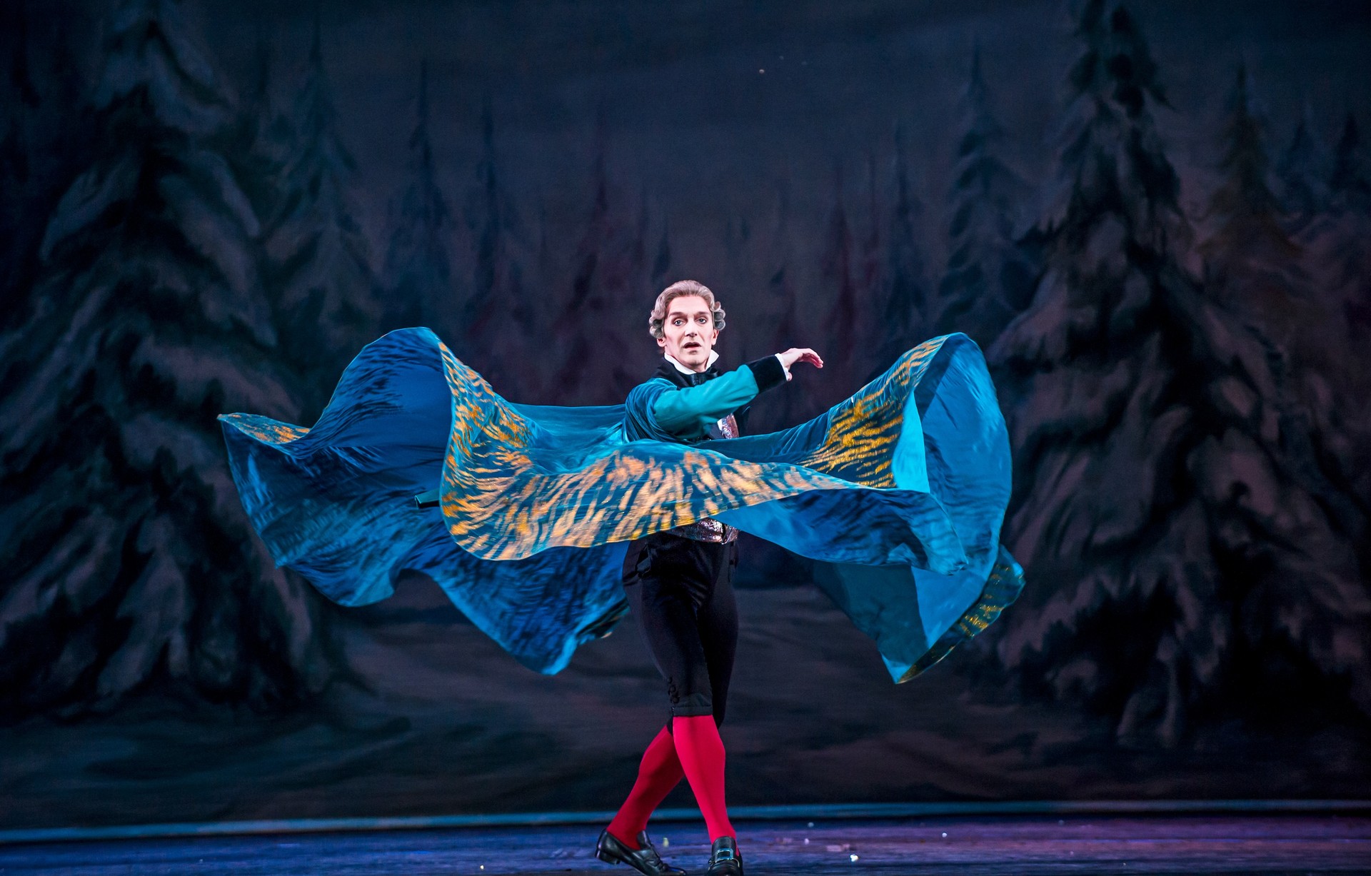 Bilder aus Royal Ballet & Opera 2025/26: Der Nussknacker