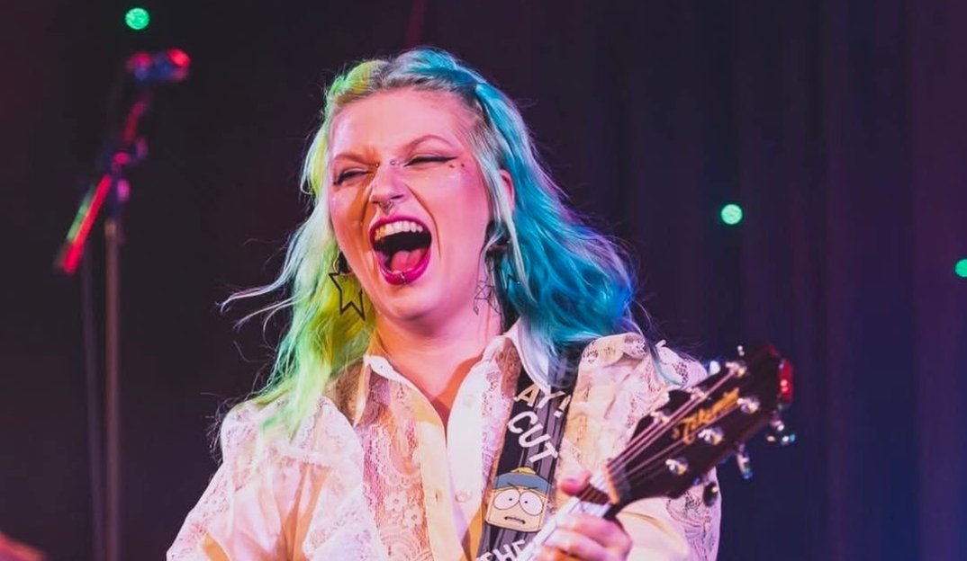 X-Mas Acoustic Night by Seraina Telli